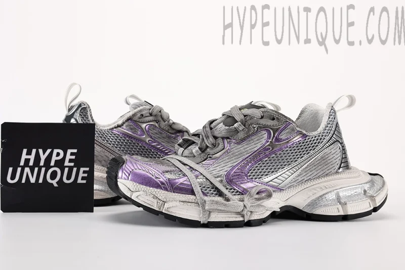Wmns 3XL Sneaker “Purple" Reps