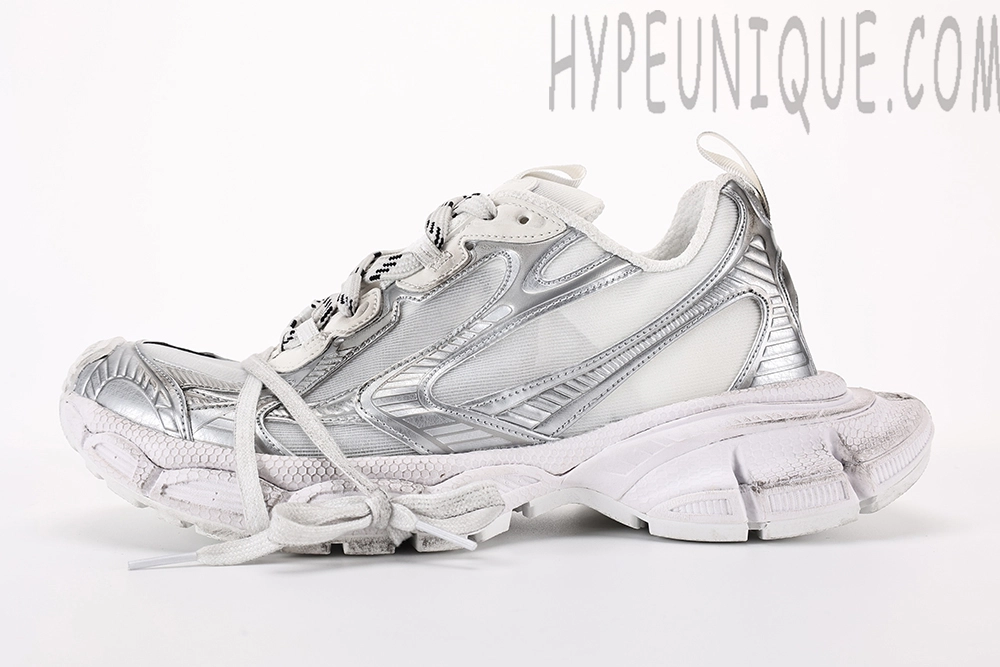 Wmns 3XL Sneaker “White" Reps - Image 3
