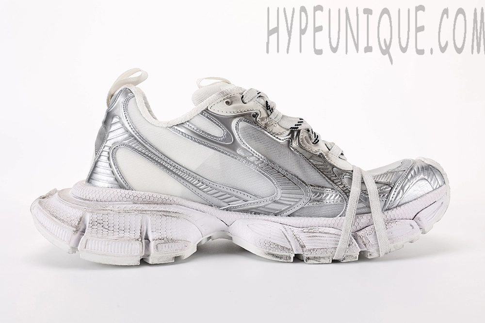 Wmns 3XL Sneaker “White" Reps - Image 2