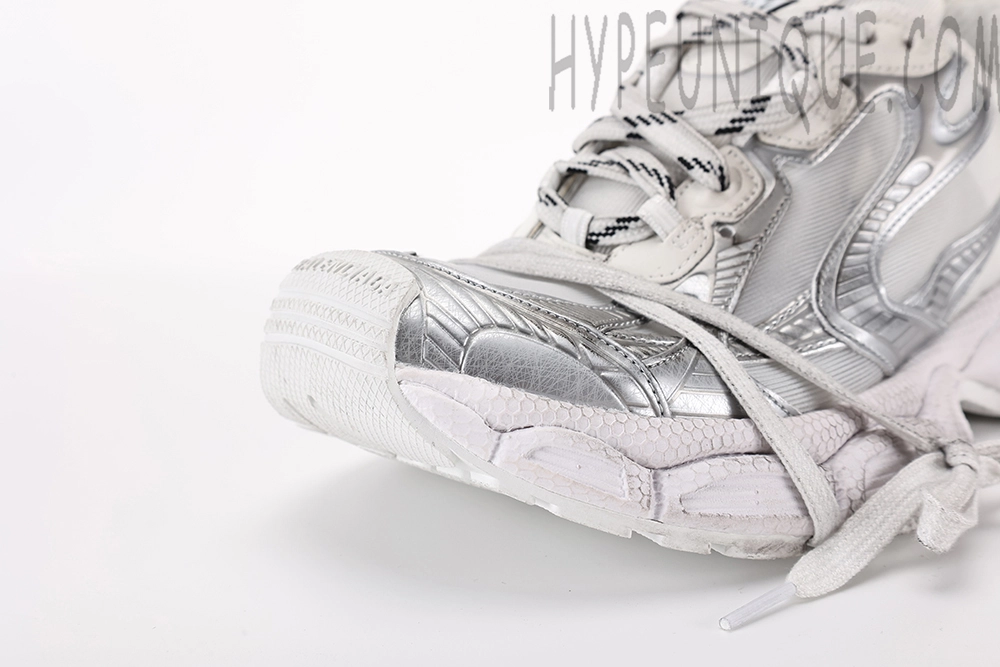 Wmns 3XL Sneaker “White" Reps - Image 5
