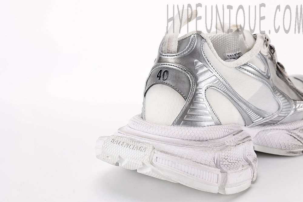 Wmns 3XL Sneaker “White" Reps - Image 6