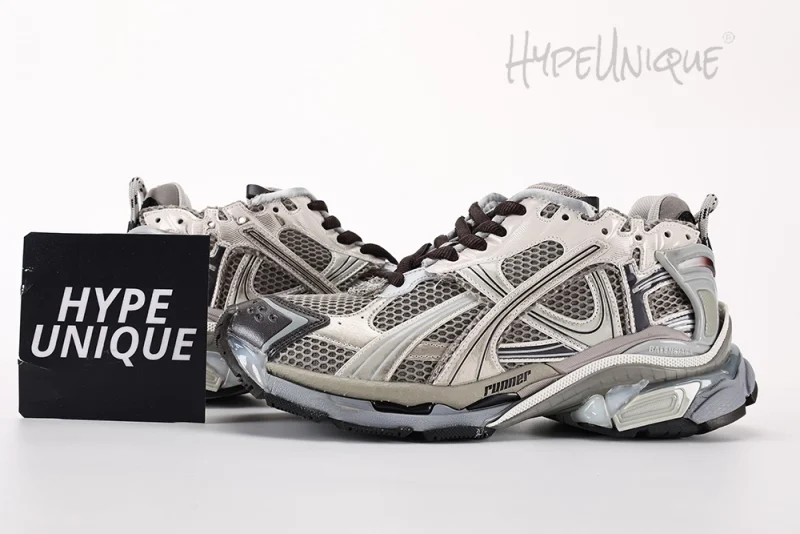 Runner 2.0 Taupe Mix