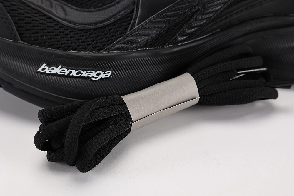 the black extra laces