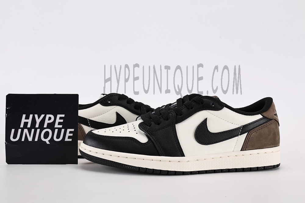 Jordan 1 Retro Low OG Mocha Replica