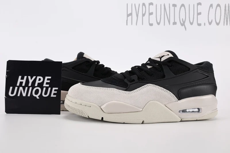 Air Jordan 4 RM 'Black Light Bone'
