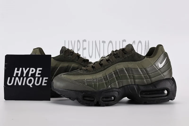 Air Max 95 Cargo Khaki Reflective