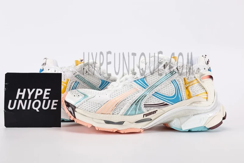 Runner 2.0 Multicolour