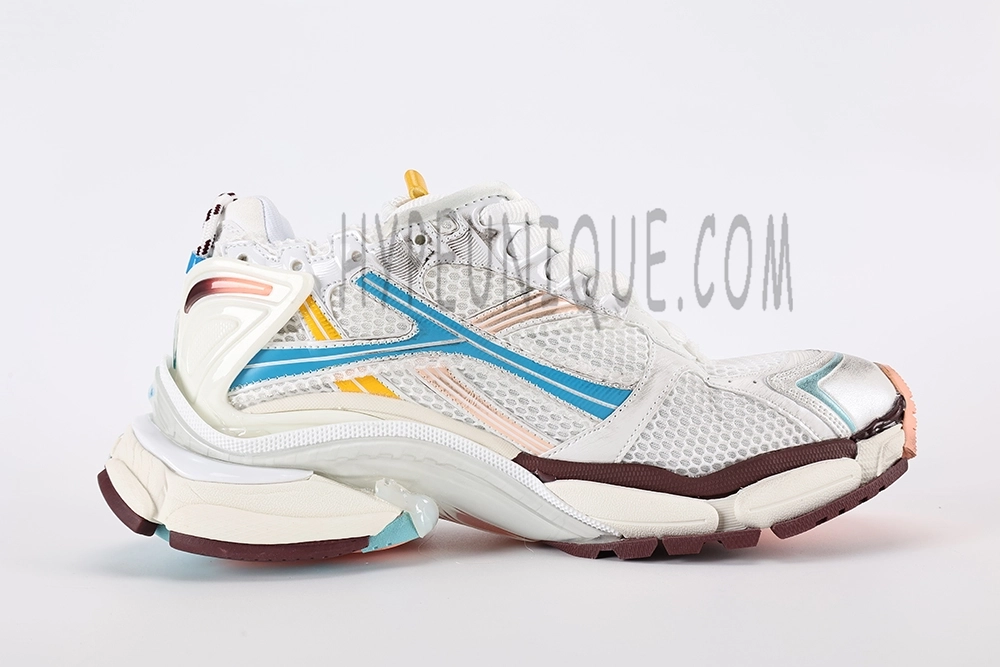 Balenciaga Runner 2.0 Multicolour