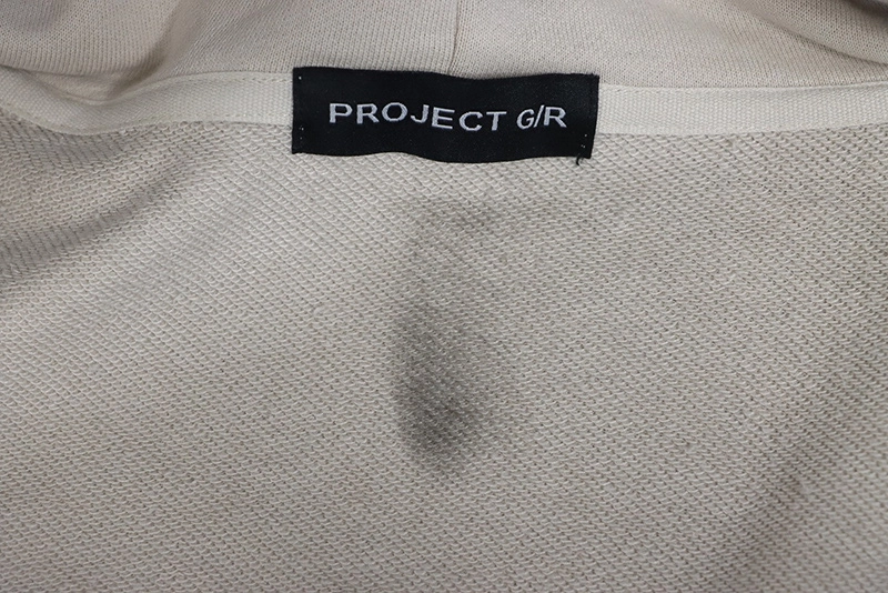 GRAILZ Inkjet Zipper Jacket