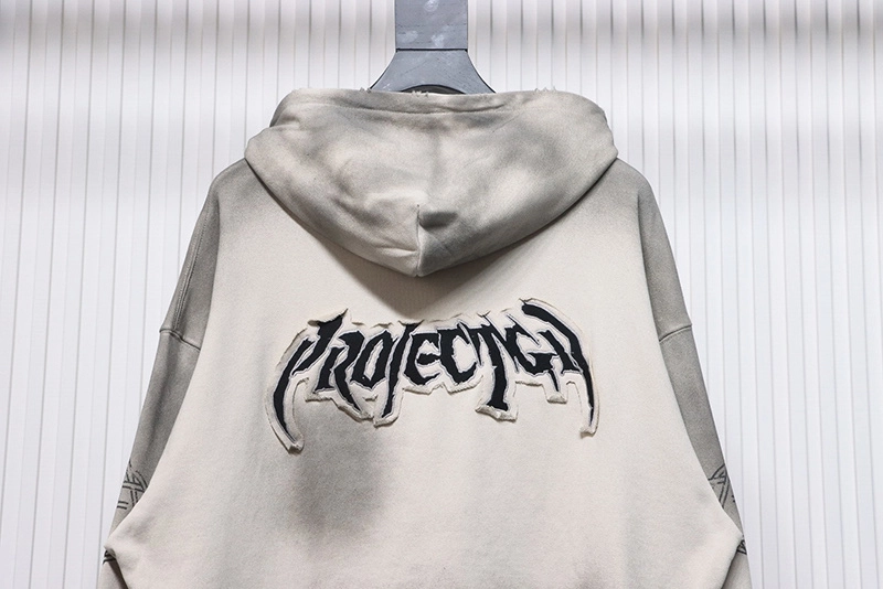 GRAILZ Inkjet Zipper Jacket