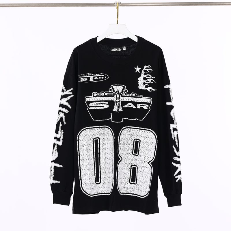 Hellstar Sweatshirt Men's Jesus