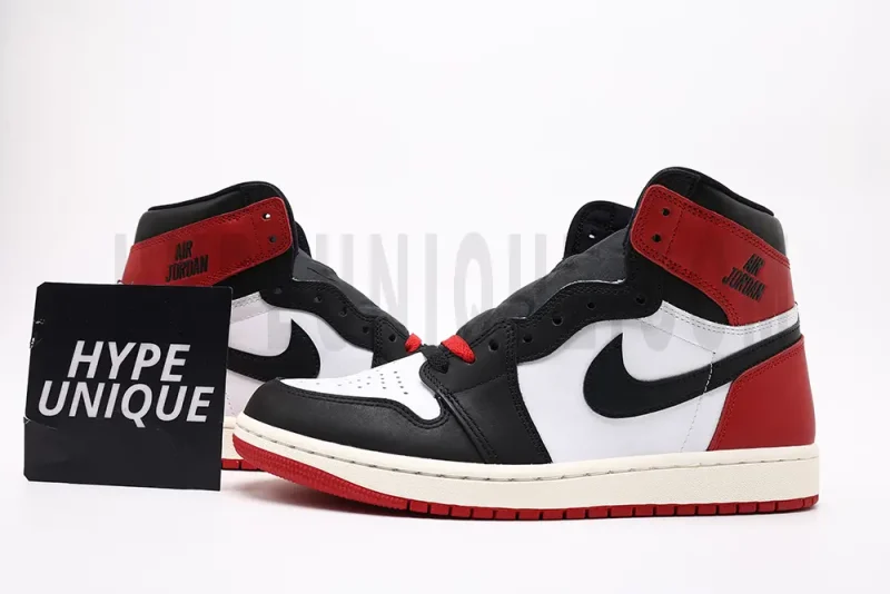 Jordan 1 Retro High OG 'Black Toe Reimagined' DZ5485-106