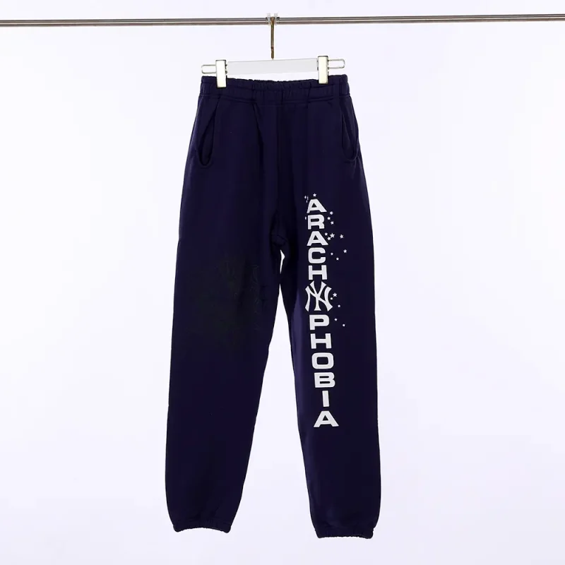 Sp5der Arach NY Phobia Bottoms Navy Replica