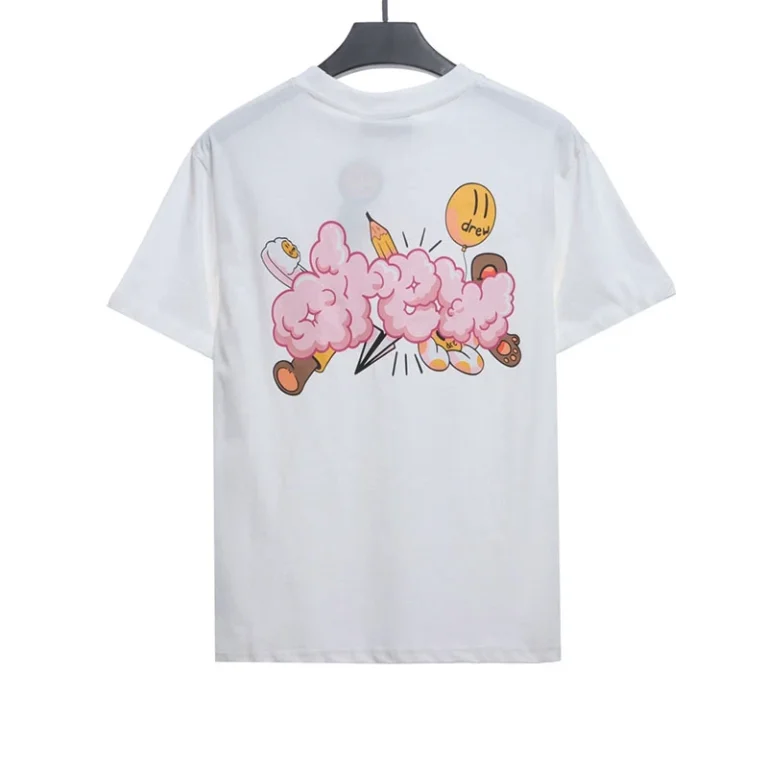 Smile Balloon Graffiti T-Shirt