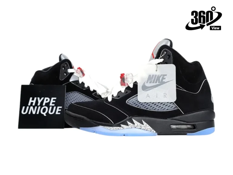 Jordan 5 Retro OG 'Metallic Reimagined' Reps