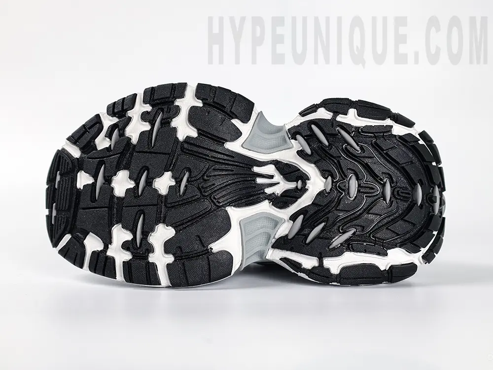 a close up of a shoe