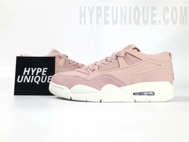 Jordan 4 RM Pink Oxford (Womens)