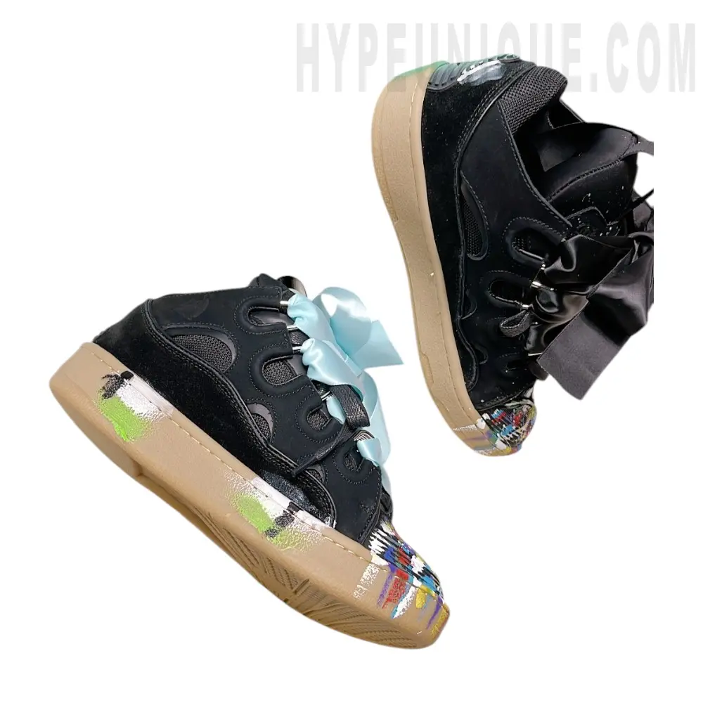 the whole shoe