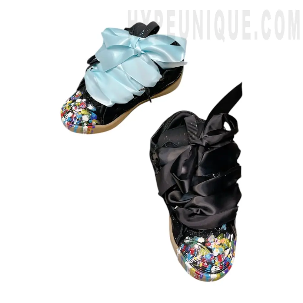 the toe box