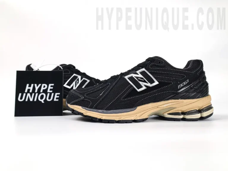 New Balance 1906R Black Taupe