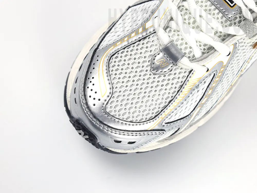 the toe box