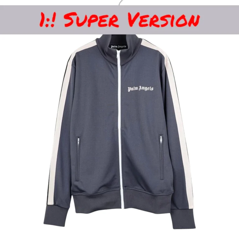 Palm Angels Classic Track Jacket Dark Gray_Beige -Photoroom