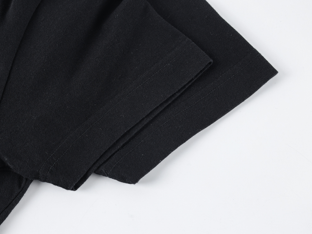 the short sleeve