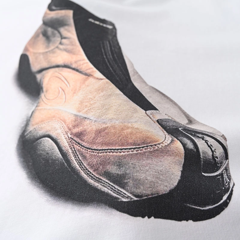 Shoes Print T-Shirt