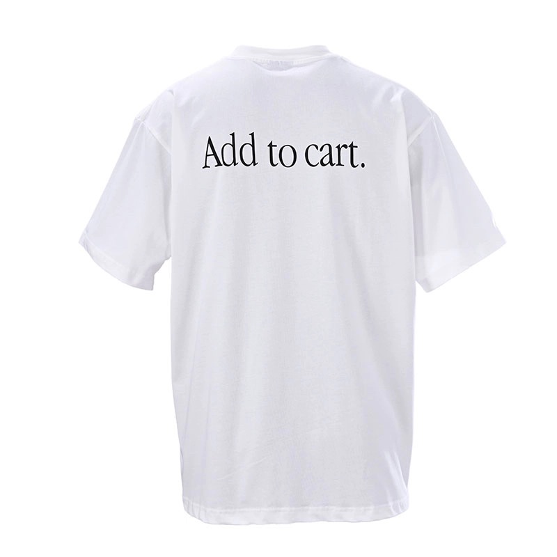 Shoes Print T-Shirt