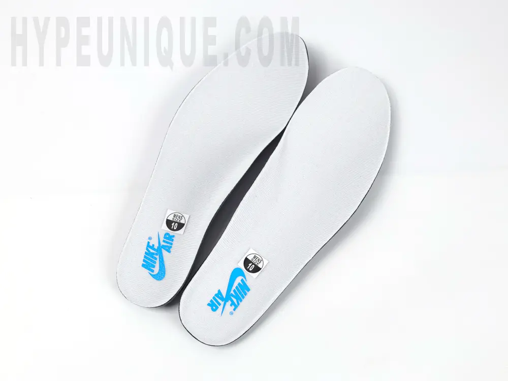 the grey insole