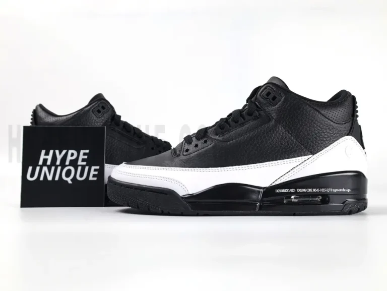 Jordan 3 Retro Reverse Fragment Replica