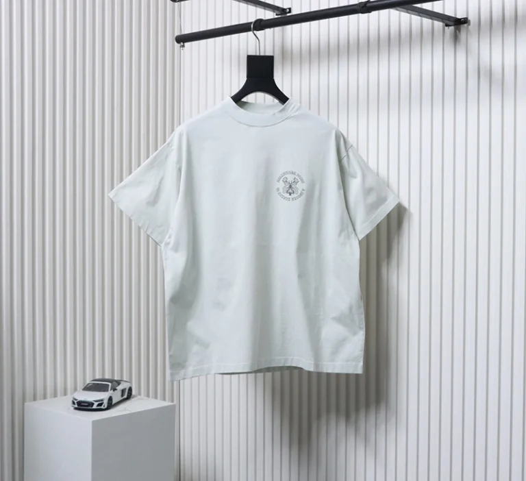 Knot Logo Printed T-Shirt