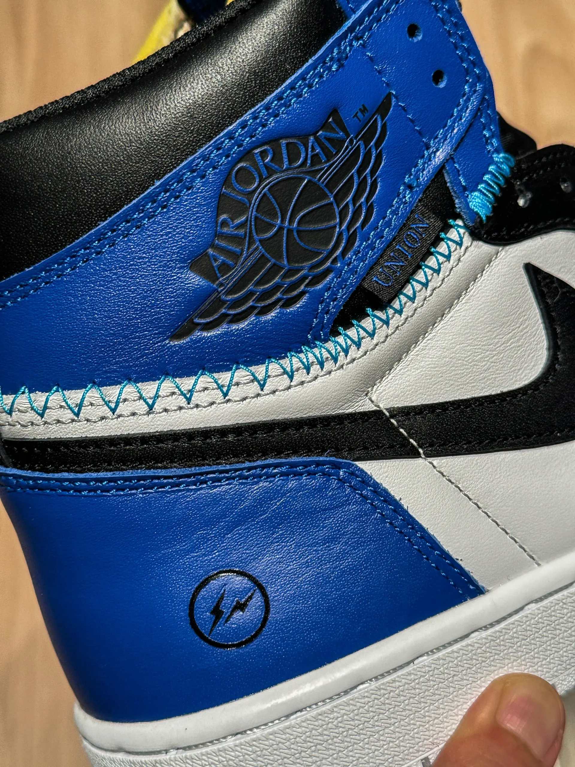the details