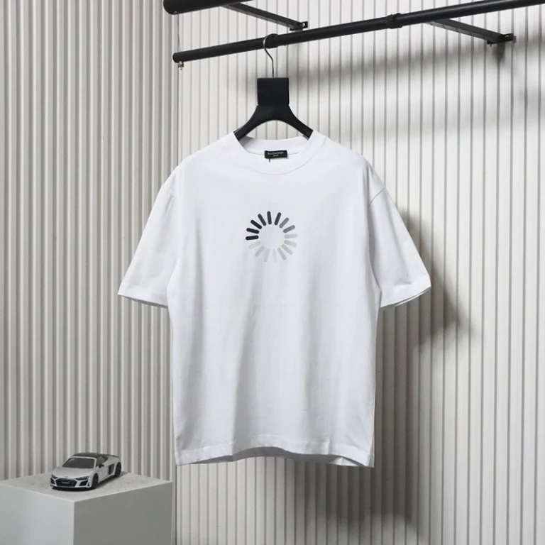 404 Logo Printed T-Shirt