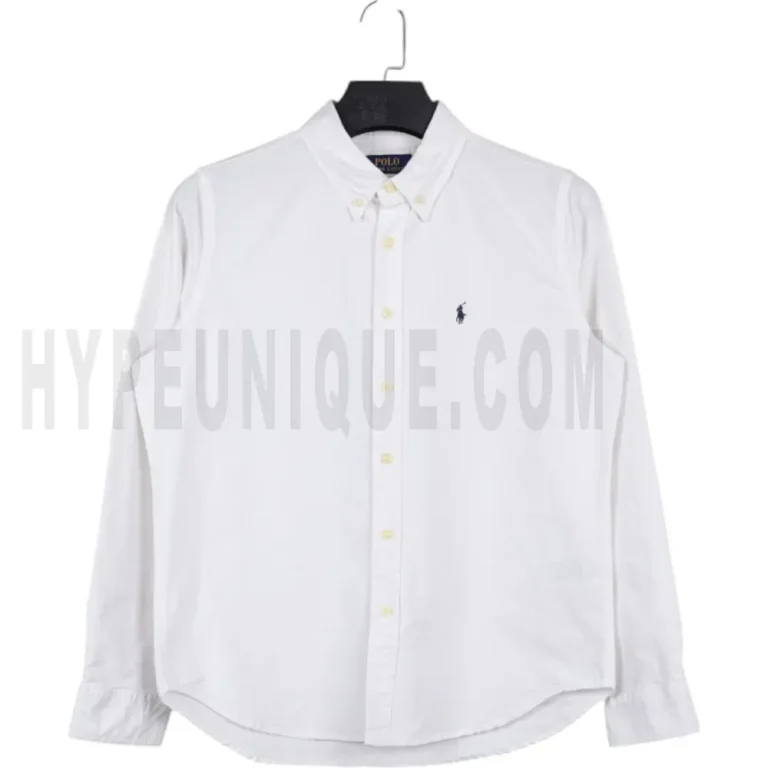 Classic Fit Linen Shirt
