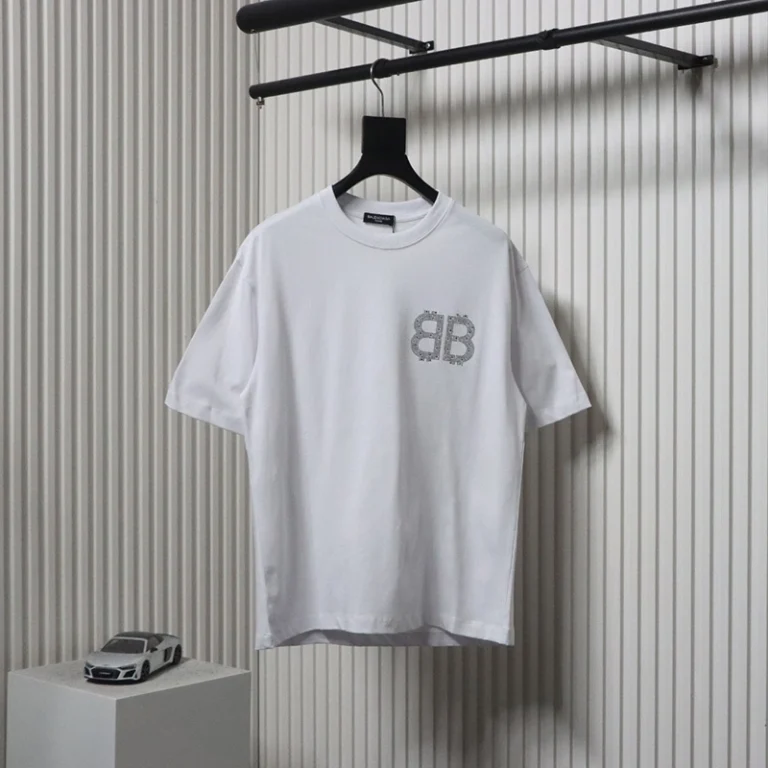Diamond Double B Logo T-Shirt