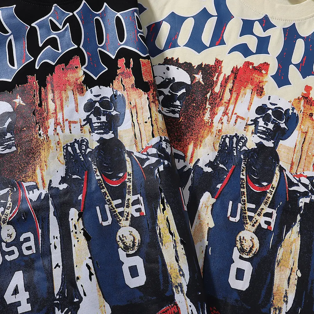 GodSpeed Dream Team USA ‘24 Limited Edition T-Shirt