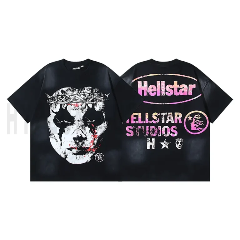 Hellstar Crown of Shadows: Hellstar Reborn T-Shirt