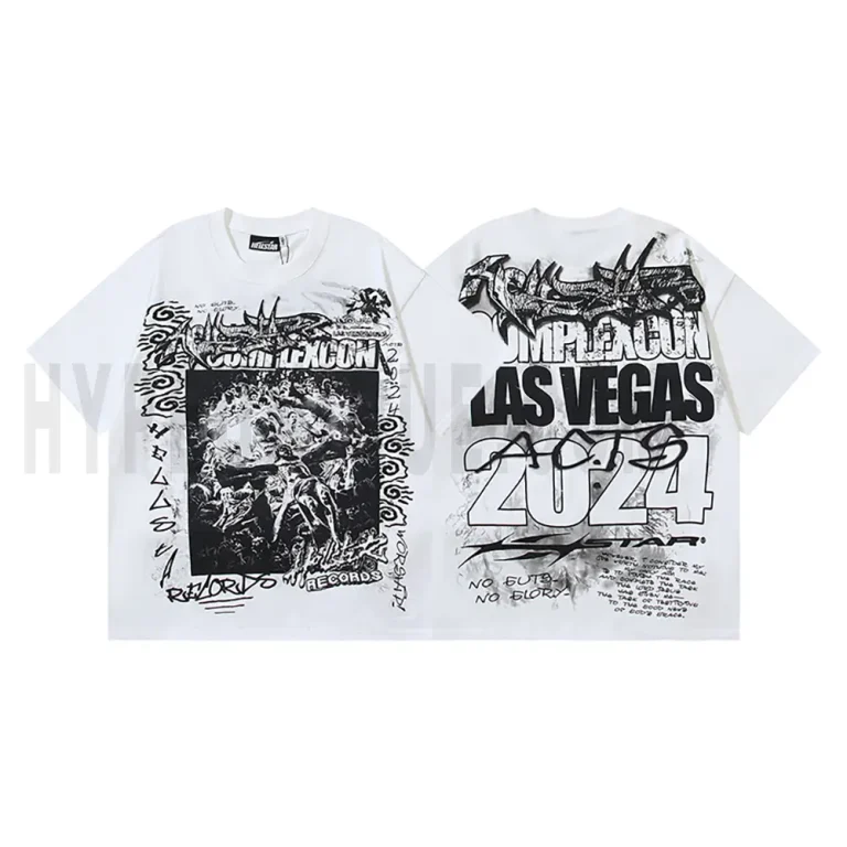 Hellstar complexcon exclusive T-Shirt