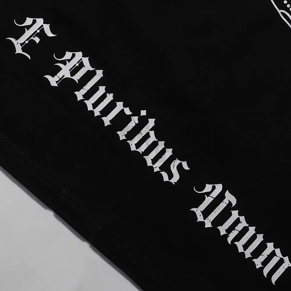 Striking back print