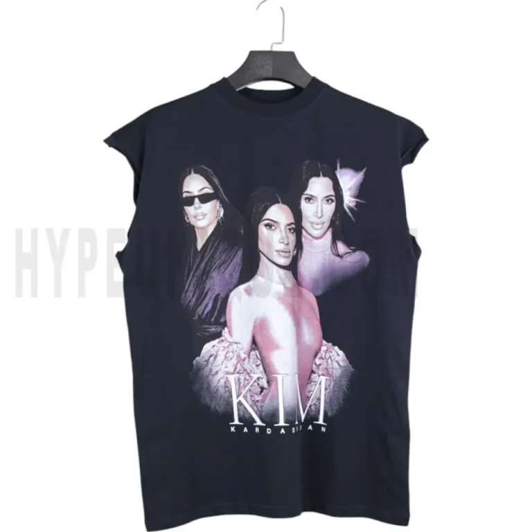 K-Icon Pop Portrait T-Shirt