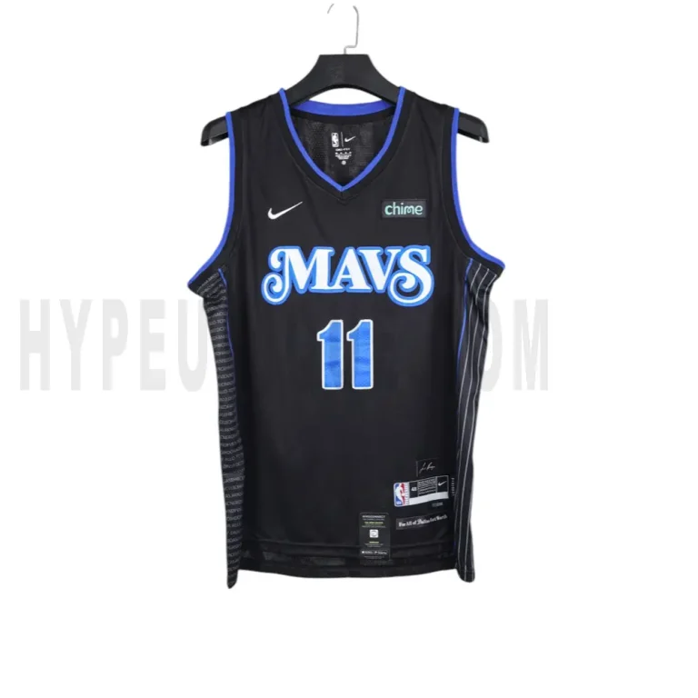 Kyrie Irving Dallas Mavericks 2023-24 Nike City Edition Jersey