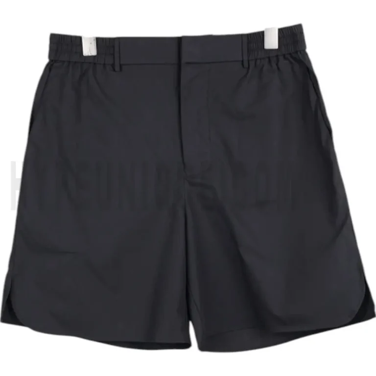 Logo-Embroidered Shorts