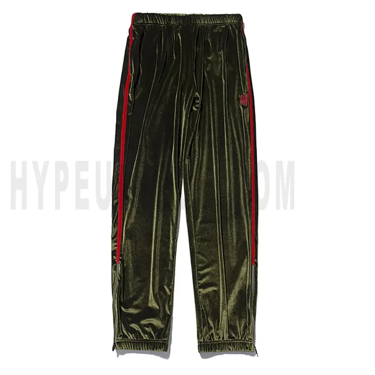 Needles Narrow Track Pants