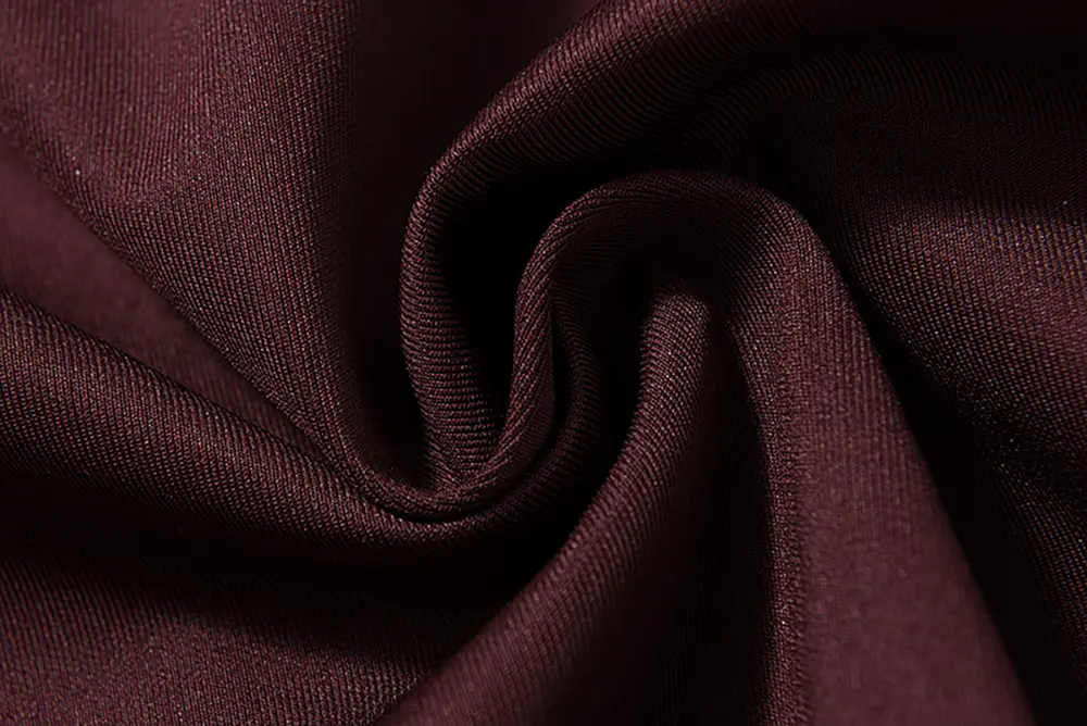 The fabric is soft, breathable, and resistant to wrinkles.