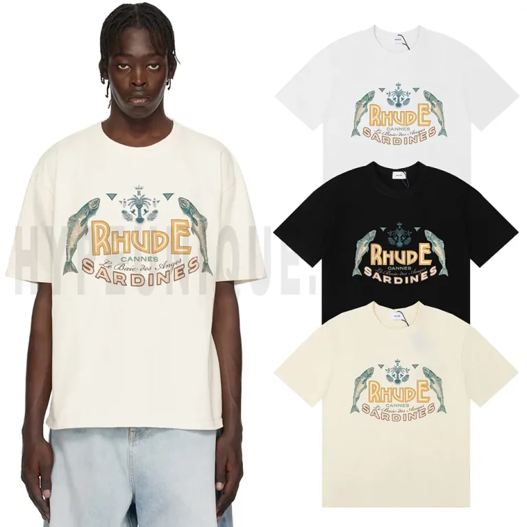 Rhude Sardines T-Shirt