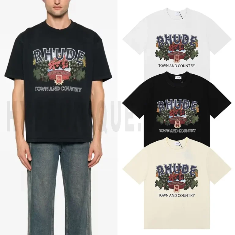 Rhude Town And Country T-Shirt