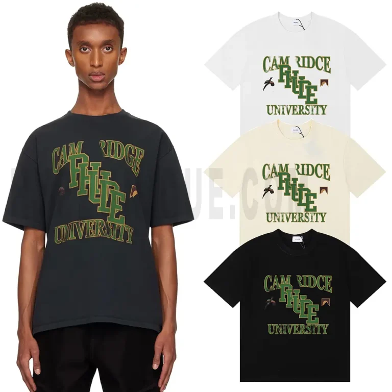 Rhude University T-Shirt