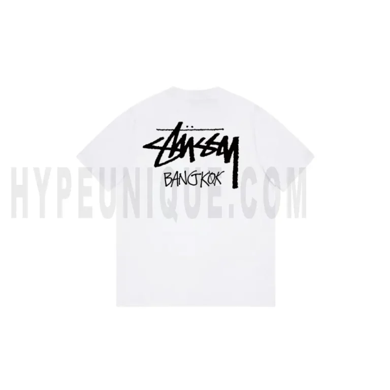Stussy Bangkok Chapter T-Shirt