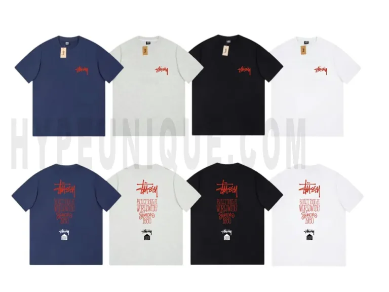 Stussy Basic T-Shirt